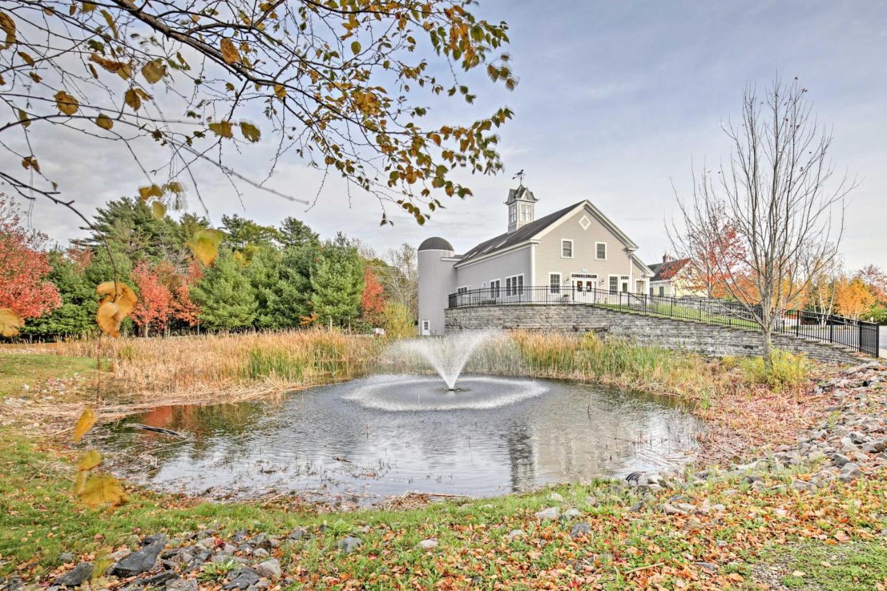 Coastal Wells Cottage With Access To Game Room And Gym Exterior foto